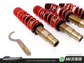 SUSPENSIÓN ROSCADA MTS TECHNIK SPORT MTSGWHO01-S