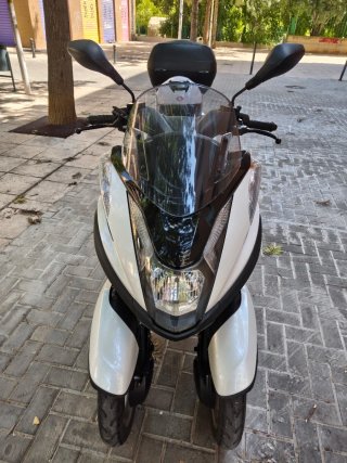 Yamaha Tricity 125 2018 - 20250 km