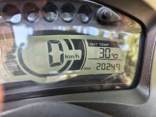 Yamaha Tricity 125 2018 - 20250 km