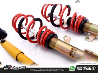 SUSPENSIÓN ROSCADA MTS TECHNIK SPORT MTSGWOP10-S