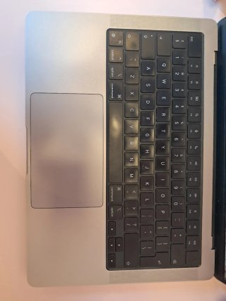 MacBook Pro Apple Plata