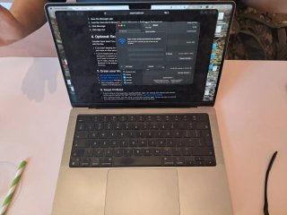 MacBook Pro Apple Plata