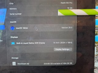 MacBook Pro Apple Plata