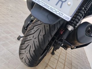 BMW C400GT Negra
