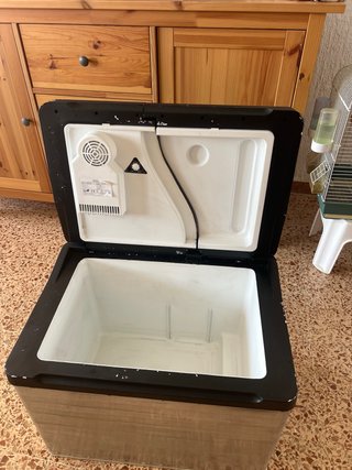 Nevera Mobicool Q40
