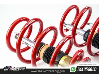 SUSPENSIÓN ROSCADA MTS TECHNIK STREET MTSGWVW15