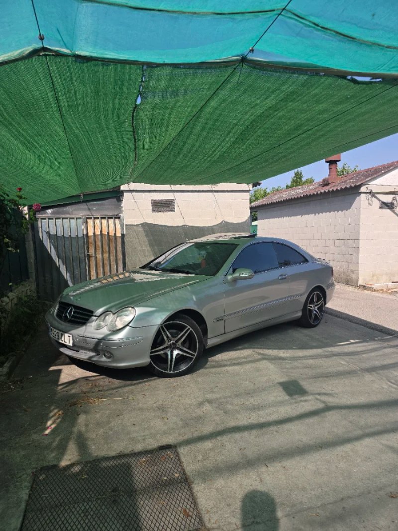 Mercedes-Benz  CLK 2005 - foto 1