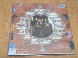 Lote de 2 discos de Vinilo de Aerosmith.