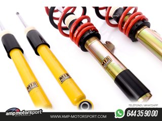 SUSPENSIÓN ROSCADA MTS TECHNIK SPORT MTSGWVW36-S