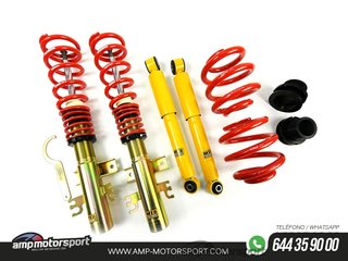SUSPENSIÓN ROSCADA MTS TECHNIK STREET MTSGWVW35