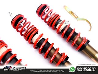 SUSPENSIÓN ROSCADA MTS TECHNIK SPORT MTSGWVW44-S