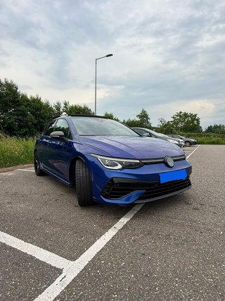 Volkswagen Golf 8R AKRA TECHO