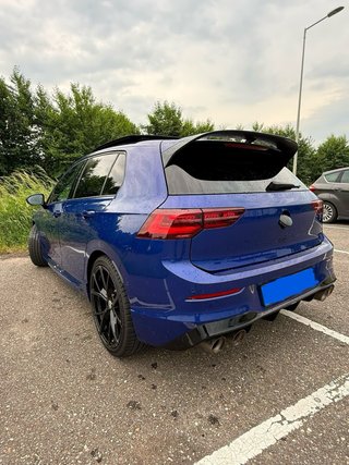 Volkswagen Golf 8R AKRA TECHO