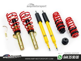 SUSPENSIÓN ROSCADA MTS TECHNIK STREET MTSGWBM12