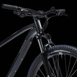 Bicicleta Rockrider expl 500 talla l usada 3 veces