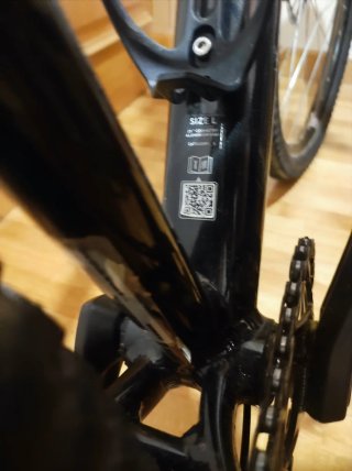 Bicicleta Rockrider expl 500 talla l usada 3 veces