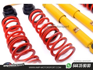 SUSPENSIÓN ROSCADA MTS TECHNIK SPORT MTSGWOP14-S