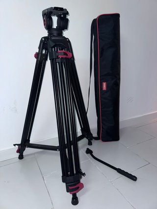 COMAN Trípode Cámara 188cm