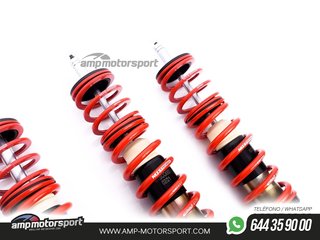 SUSPENSIÓN ROSCADA MTS TECHNIK COMFORT MTSGWVW08-C