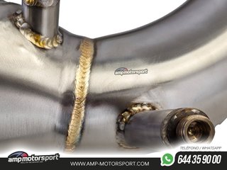 DOWNPIPE PARA PORSCHE CARRERA 992 2019--