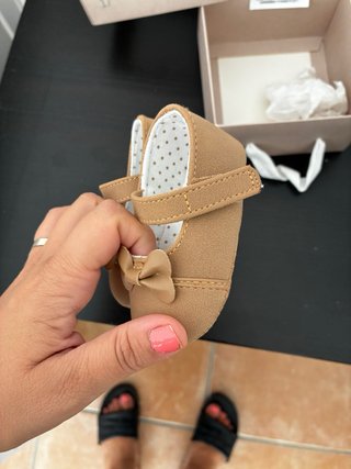 Zapatos Mayoral bebé talla 16