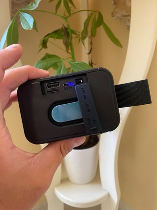 Cassa Bluetooth Andowl Q-YX128