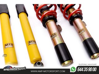 SUSPENSIÓN ROSCADA MTS TECHNIK STREET MTSGWVW65