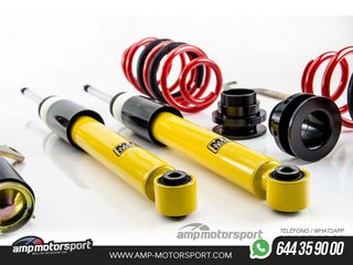 SUSPENSIÓN ROSCADA MTS TECHNIK STREET MTSGWVW36