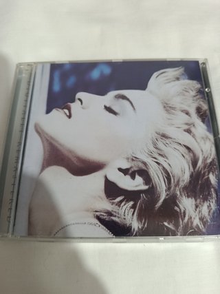 CD Madonna Erotica