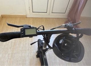 Bicicleta Eléctrica Plegable ELEKGO