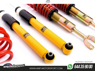 SUSPENSIÓN ROSCADA MTS TECHNIK STREET MTSGWAU38