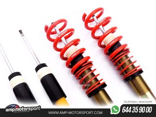 SUSPENSIÓN ROSCADA MTS TECHNIK STREET MTSGWAU38