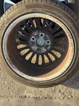 Llanta BMW Style 187 17”