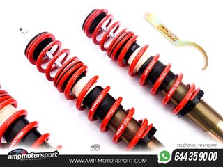 SUSPENSIÓN ROSCADA MTS TECHNIK COMFORT MTSGWVW44-C