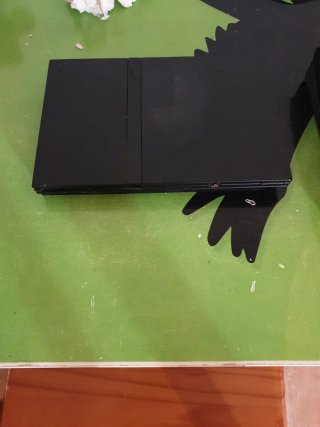 PS3 y PS2 con juegos