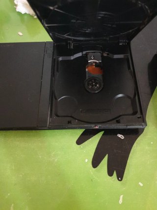 PS3 y PS2 con juegos