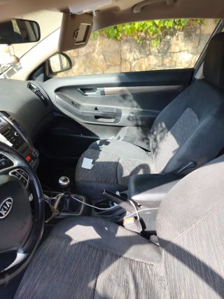KIA ProCeed 2009