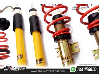 SUSPENSIÓN ROSCADA MTS TECHNIK STREET MTSGWAU54