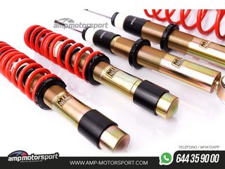 SUSPENSIÓN ROSCADA MTS TECHNIK STREET MTSGWBM04