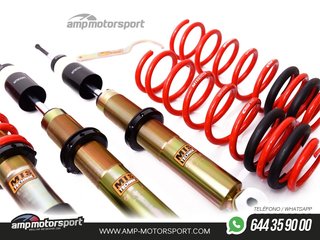 SUSPENSIÓN ROSCADA MTS TECHNIK STREET MTSGWBM04