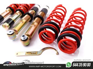 SUSPENSIÓN ROSCADA MTS TECHNIK STREET MTSGWBM04