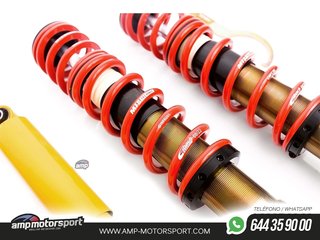 SUSPENSIÓN ROSCADA MTS TECHNIK STREET MTSGWVW58