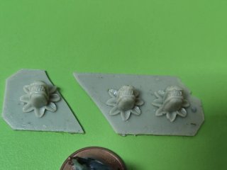 Lote miniaturas metal 15mm fantasía