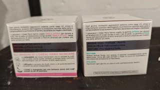 2x Creme L'Oréal Tripla Attiva