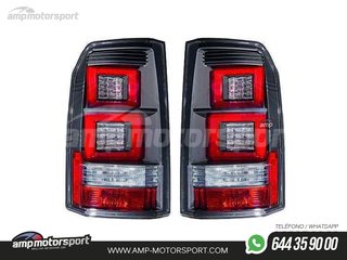PILOTOS LED PARA LANDROVER DISCOVERY 3 Y 4 2004-2013