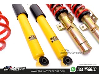 SUSPENSIÓN ROSCADA MTS TECHNIK STREET MTSGWBM40