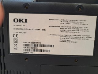 Televisor OKI 16 HDMI TDT Integrado
