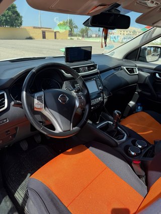 Nissan Qashqai 1.6 dCi 130 CV N-Connecta