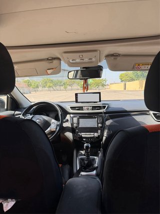 Nissan Qashqai 1.6 dCi 130 CV N-Connecta
