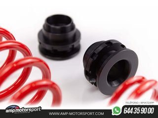 SUSPENSIÓN ROSCADA MTS TECHNIK STREET MTSGWVW31